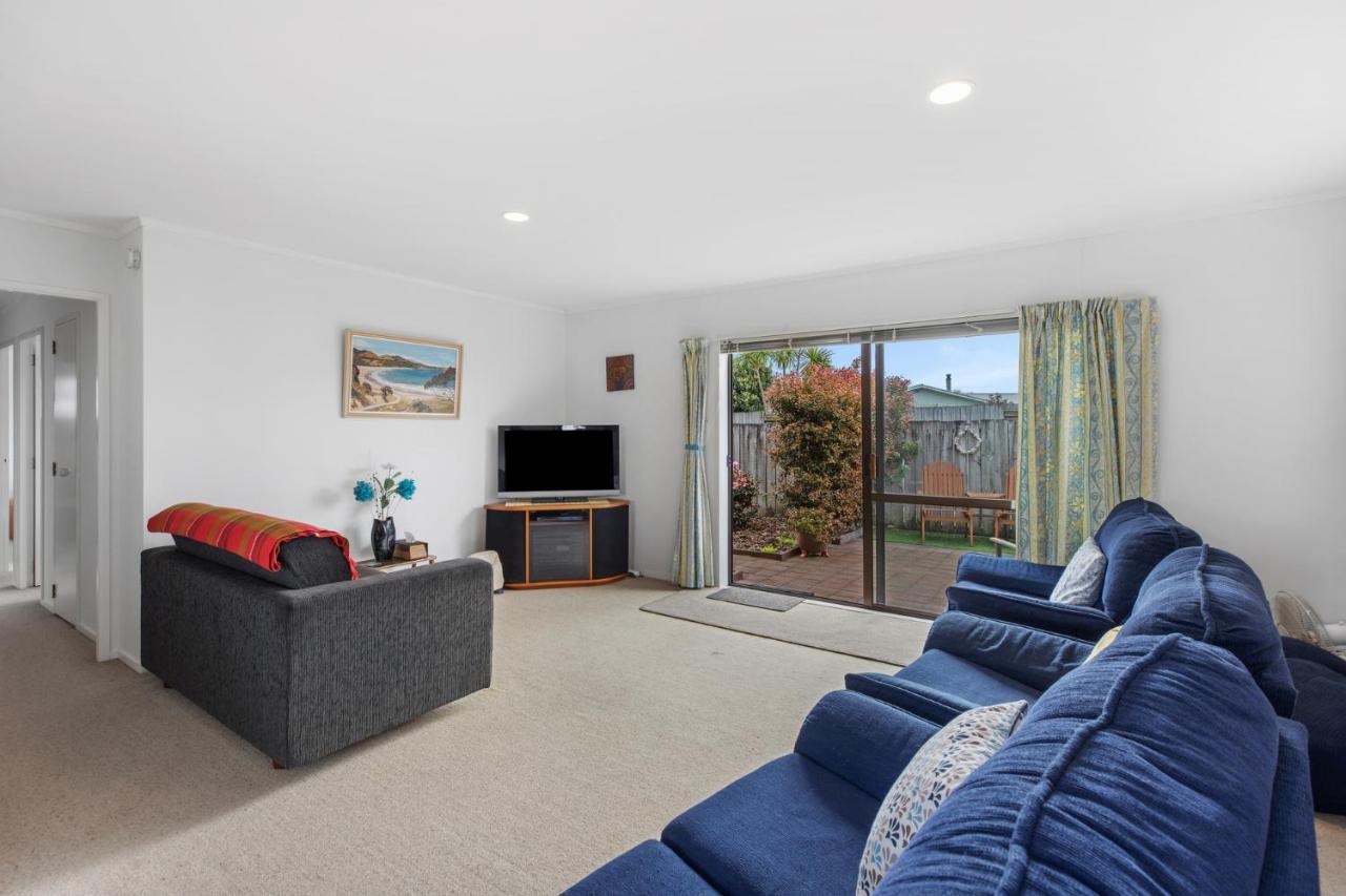 Riviera Casa - Mount Maunganui Holiday Home Exterior foto