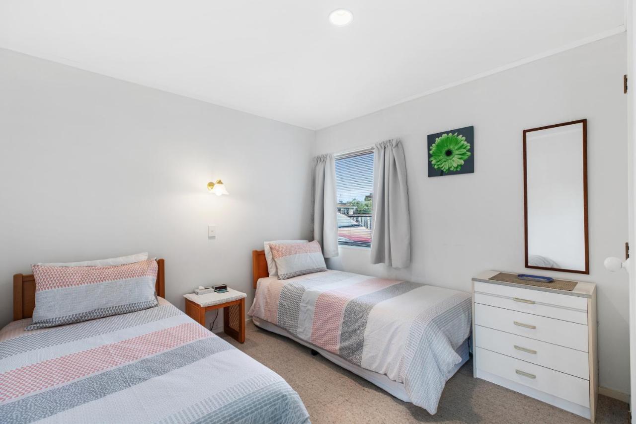 Riviera Casa - Mount Maunganui Holiday Home Exterior foto