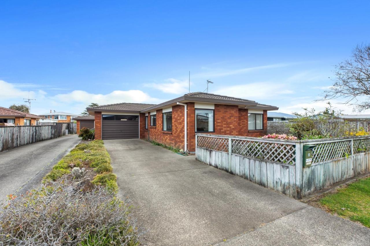 Riviera Casa - Mount Maunganui Holiday Home Exterior foto