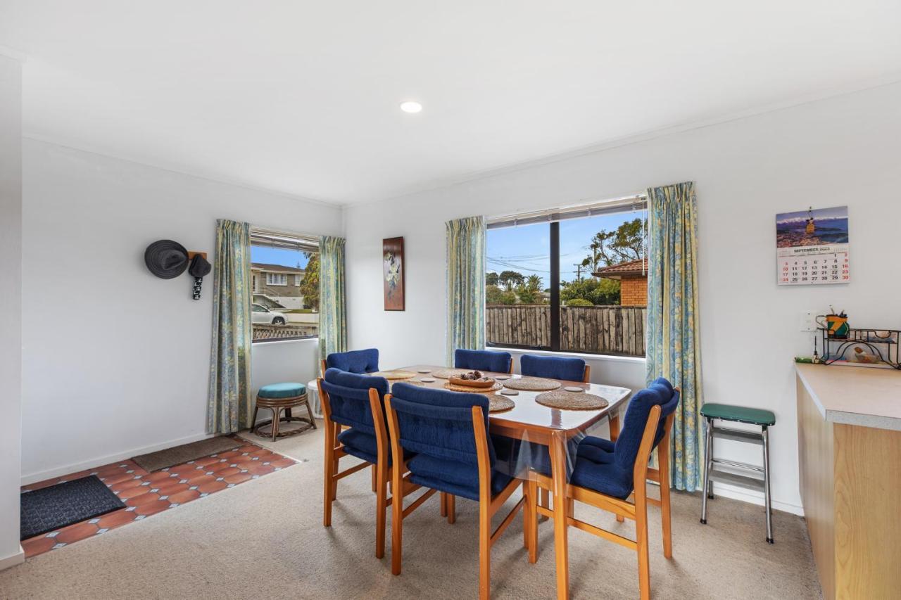 Riviera Casa - Mount Maunganui Holiday Home Exterior foto